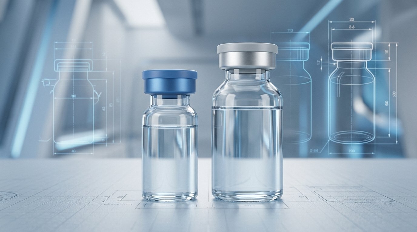 13mm vs 20mm Vial Cap: How the Two Sizes Differ