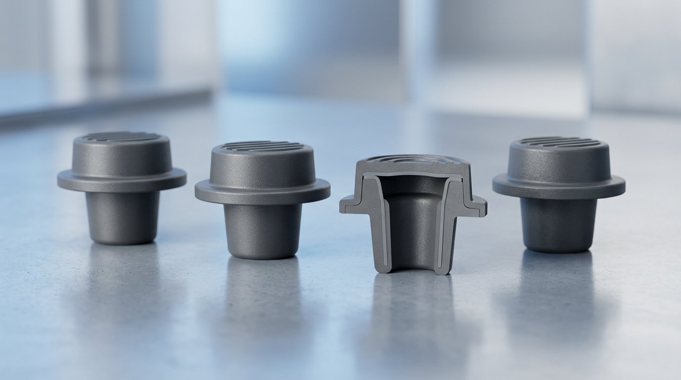 Butyl Rubber Stopper: Definition, Properties, and Use in Vials