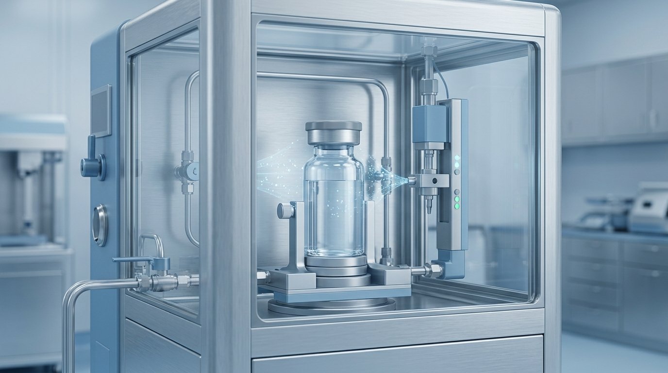Container Closure Integrity Testing (CCIT): A Practical Guide to Methods