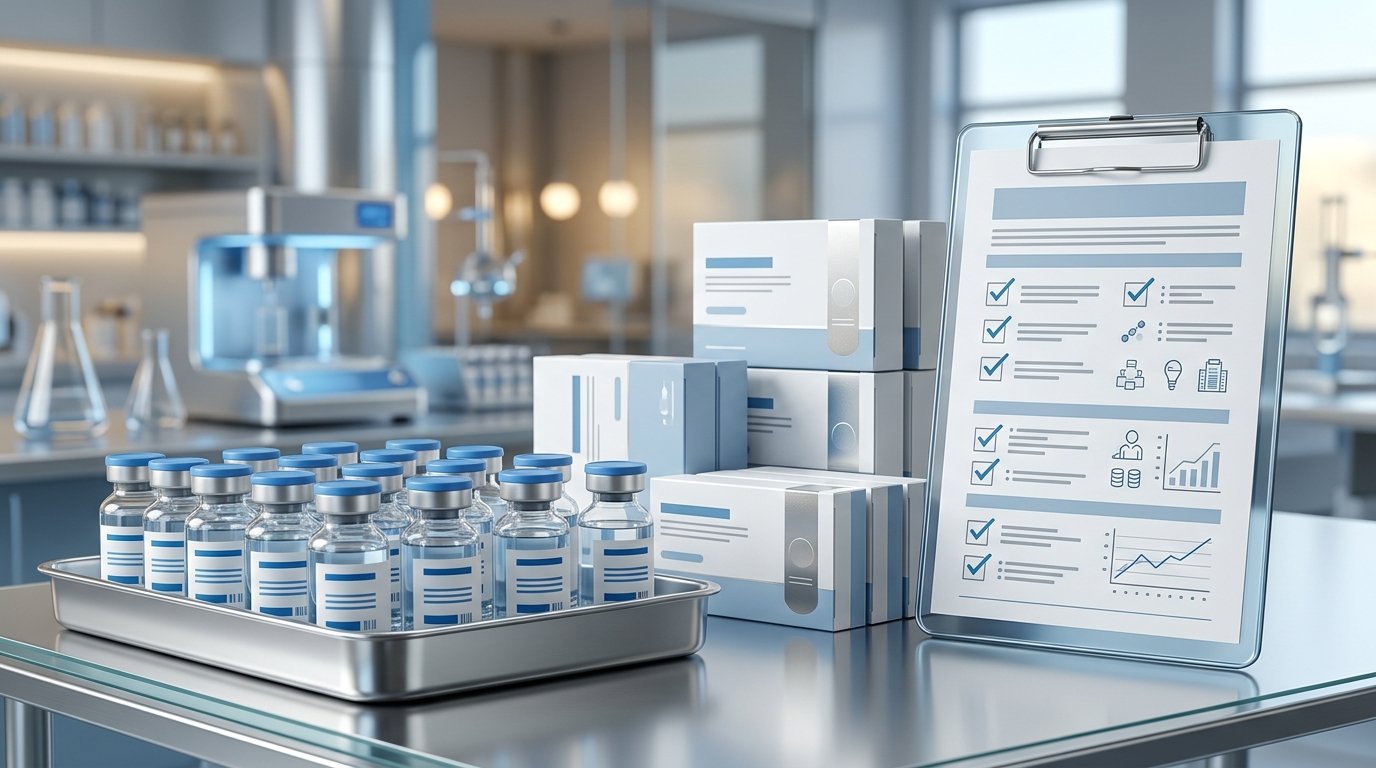 21 CFR Part 211: cGMP for Finished Pharmaceuticals and Packaging