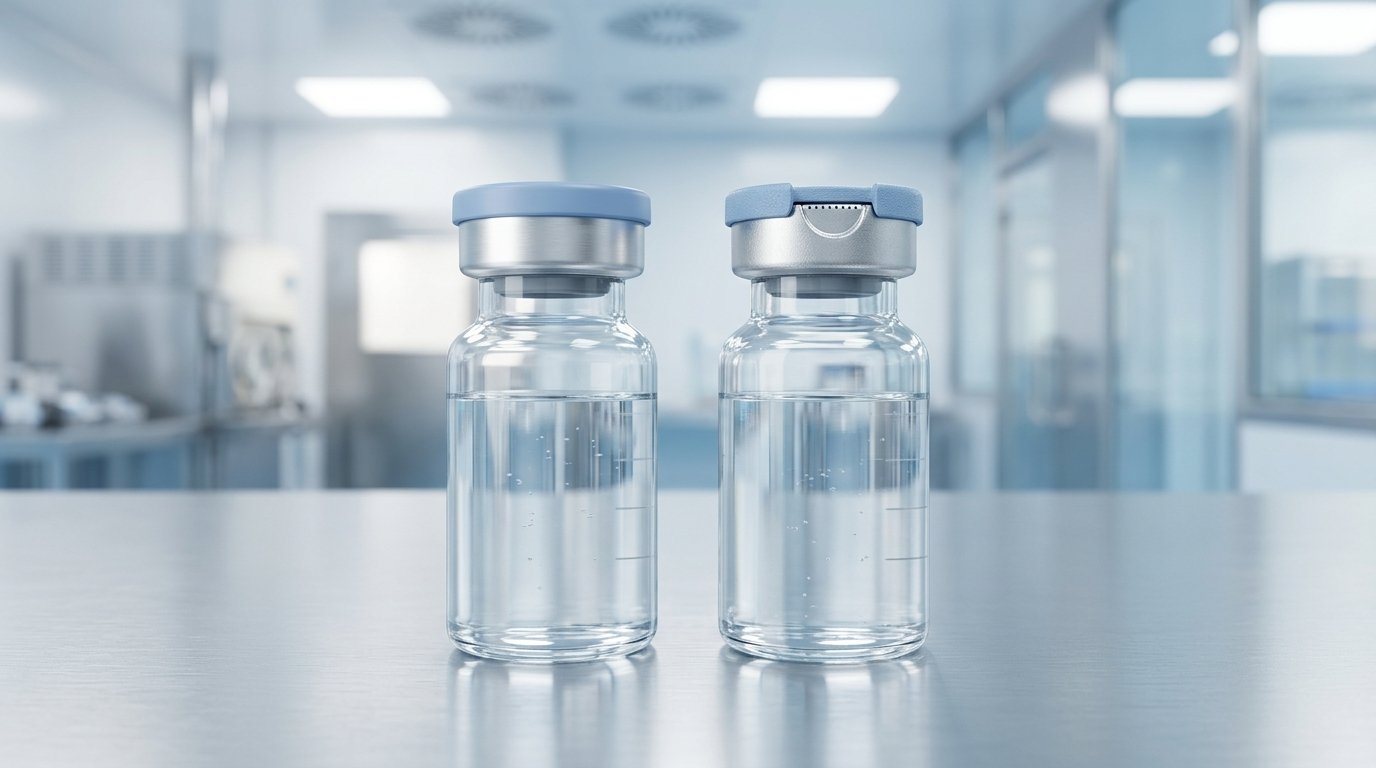 Vial Seal and Closure Comparisons