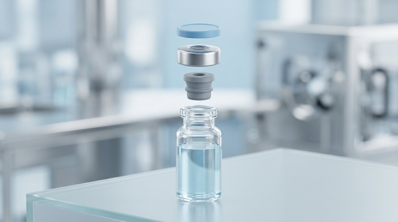 Container Closure System (CCS): What It Is and Why It Matters