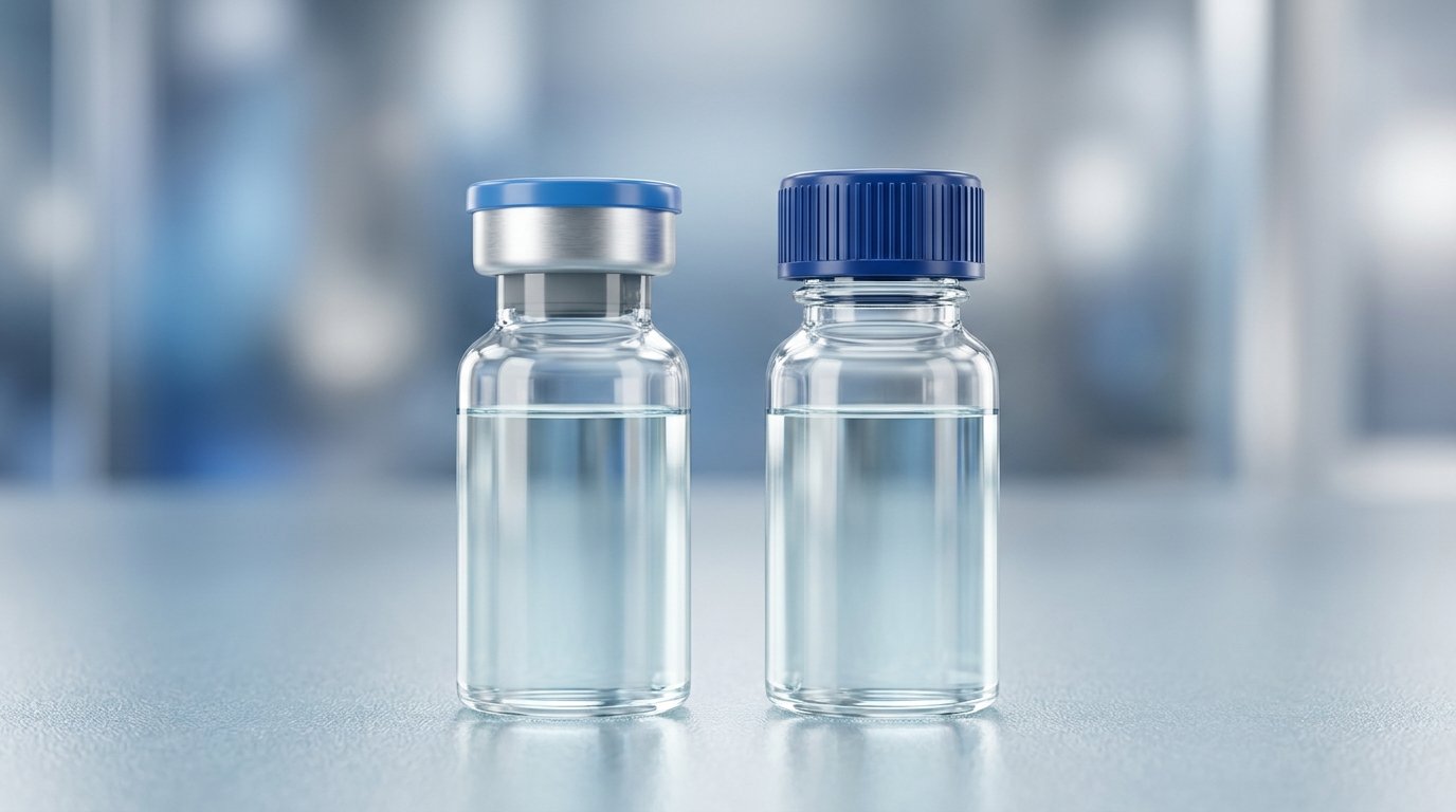Crimp vs Screw Vial Closure: Which Seals Better?