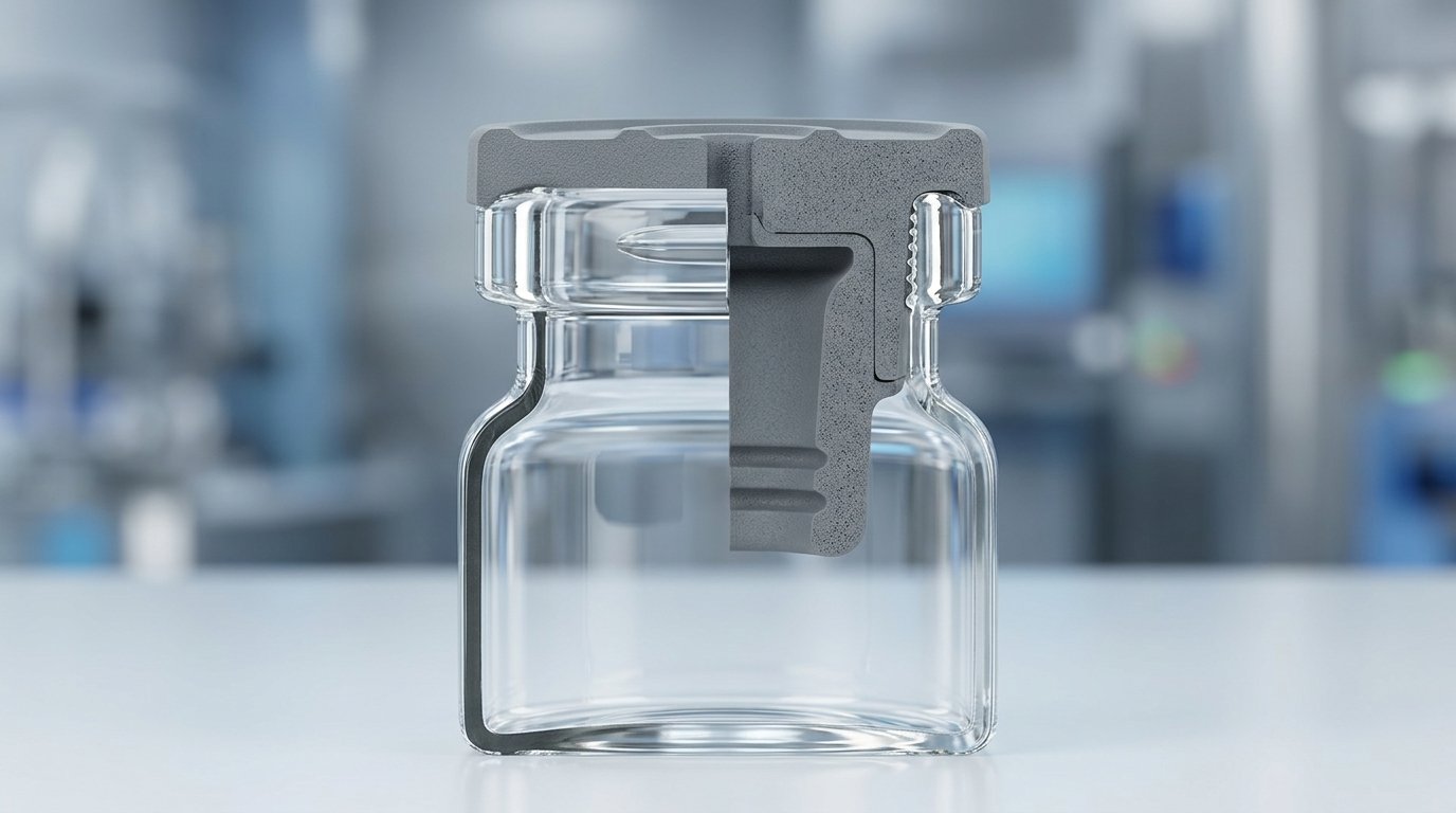 Elastomeric Closure: Definition and Role in Injectable Packaging