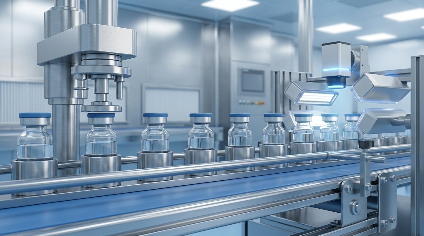 EU GMP Annex 1 Explained: Sterile Manufacturing, CCS and Vial Closure Integrity