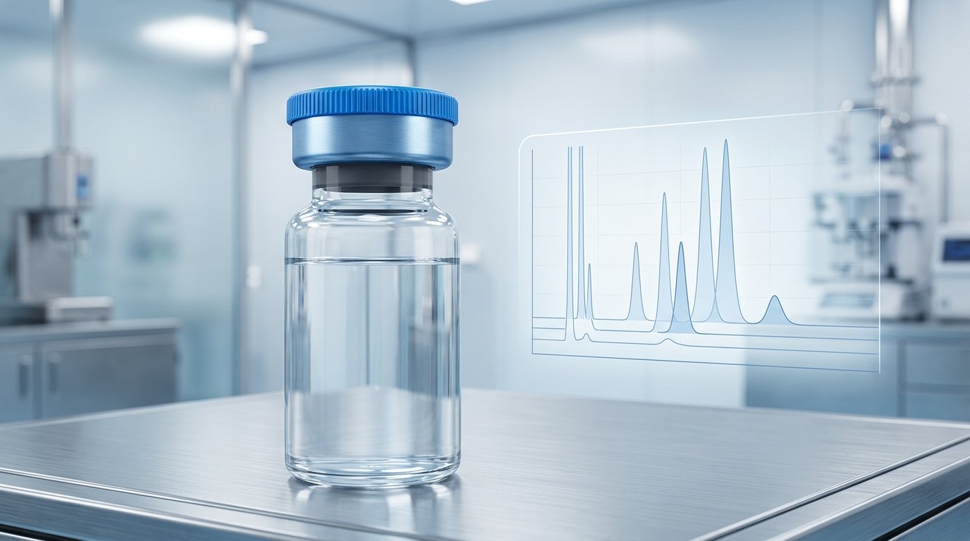 Extractables and Leachables in Vial Seals and Closures: A Practical Guide