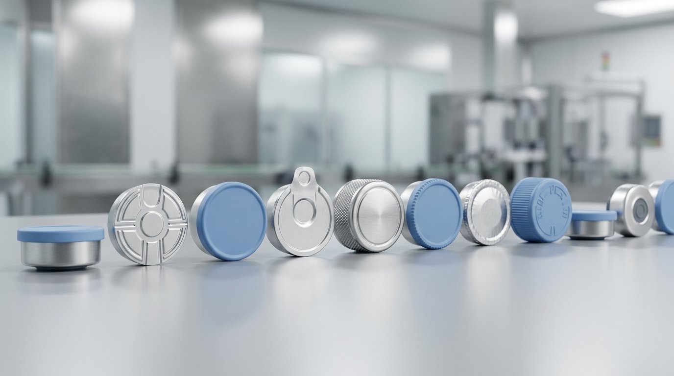 Vial Sealing and Primary Packaging Glossary