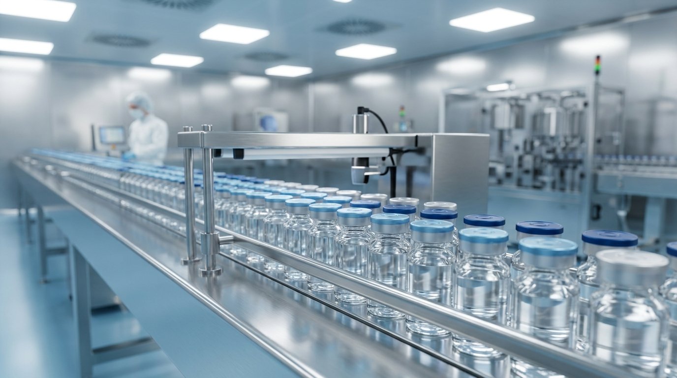 ISO 15378:2017 Explained: GMP-Aligned Quality for Pharma Primary Packaging