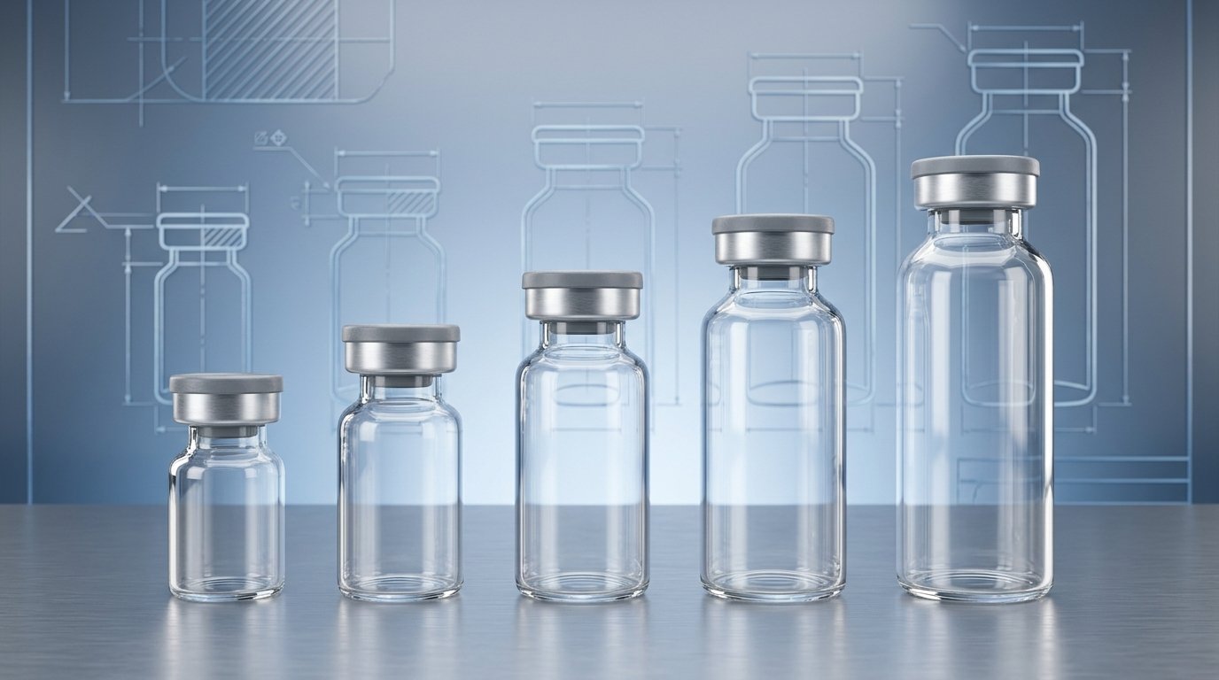 ISO 8362-1: Injection Vials Made of Glass Tubing