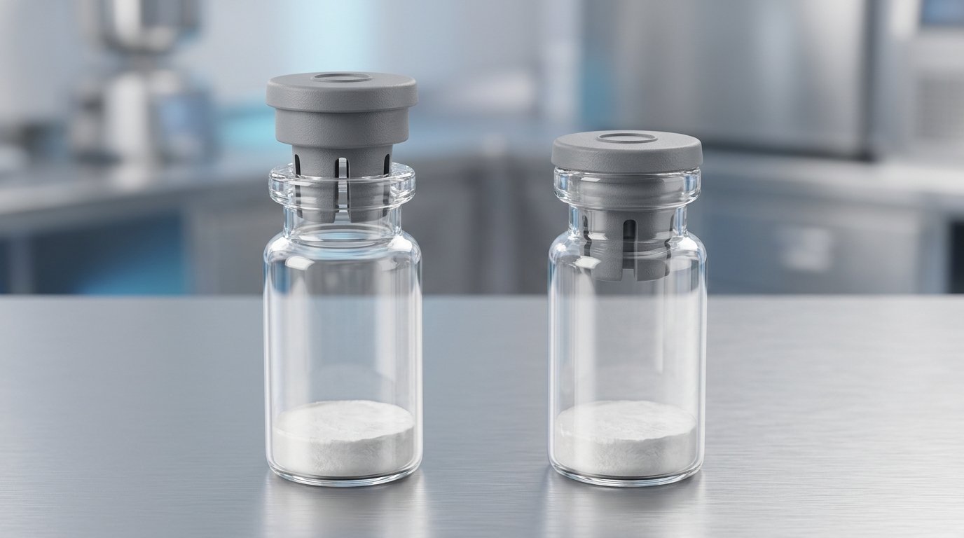 ISO 8362-5: Freeze-Drying Closures for Injection Vials