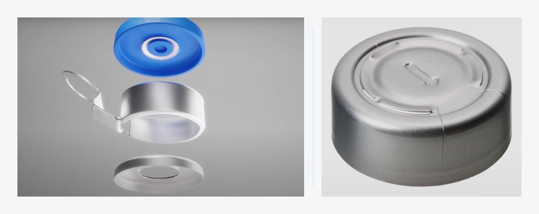 Pull-Ring vs Tear-Down Seals: Which Aluminium Seal for Oral Medicines?