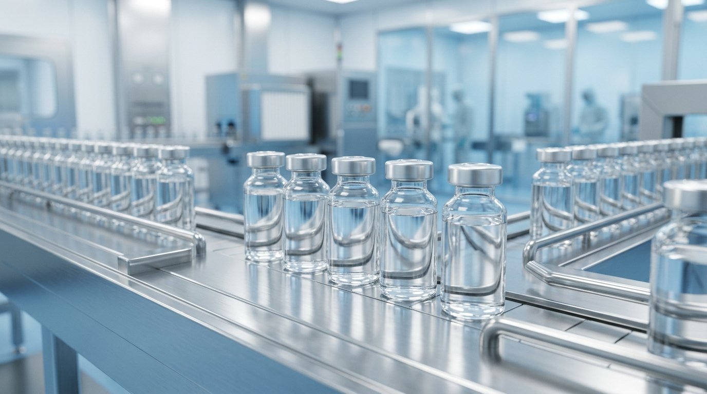 Pharmaceutical Packaging Standards: ISO, USP and EU GMP