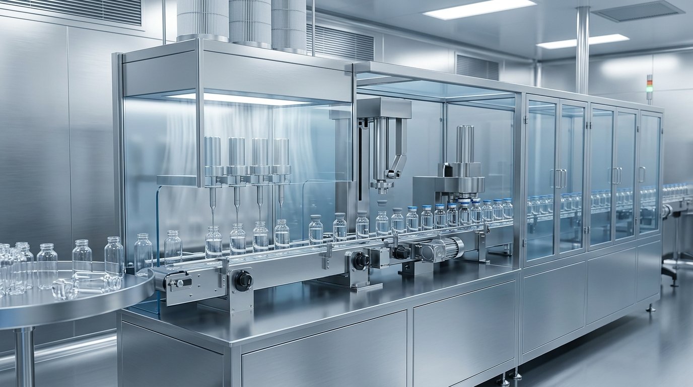 Sterile Vial Sealing: How Injectable Vials Are Sealed Sterile