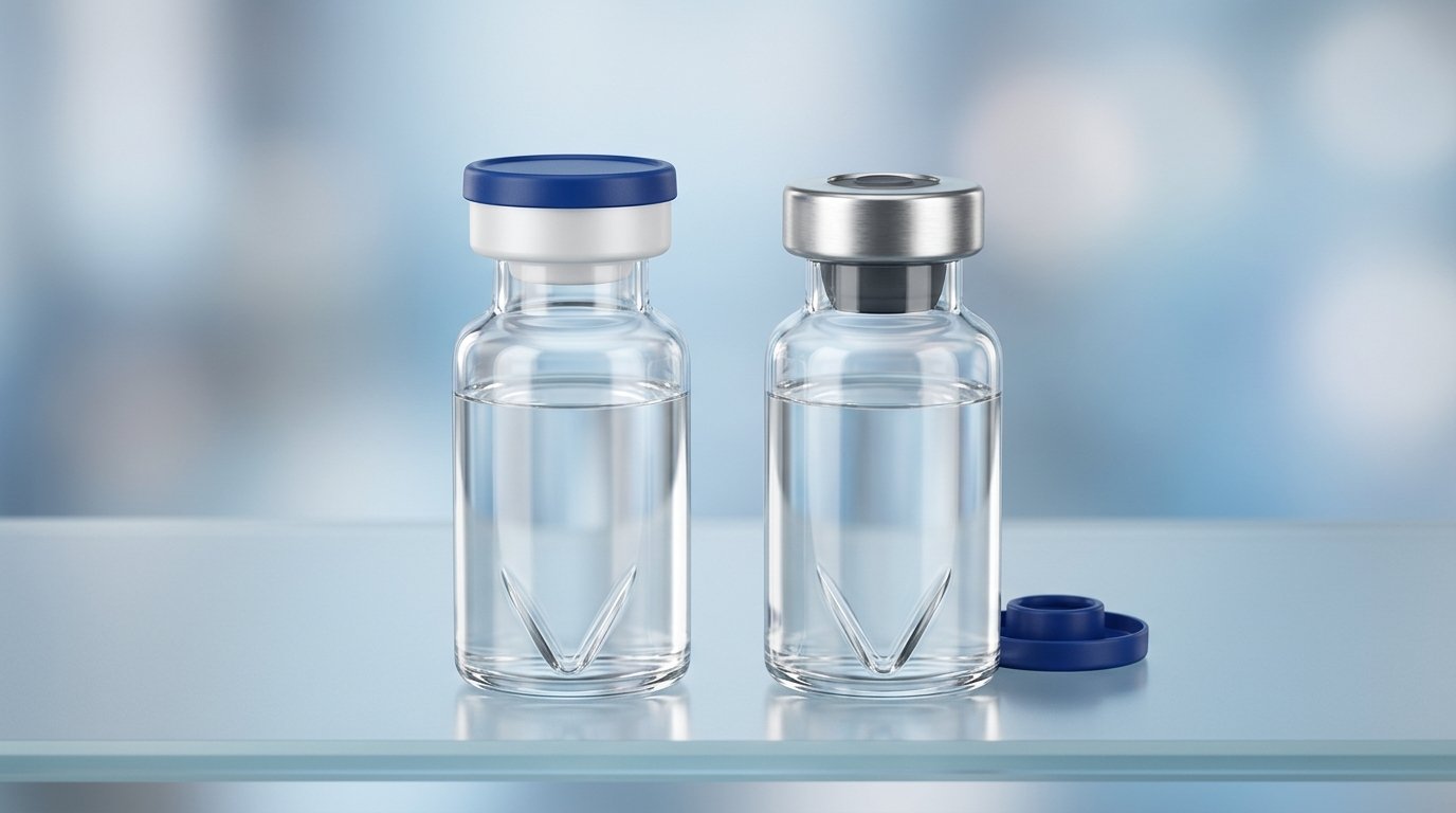 Tamper-Evident Vial Closures: How They Work