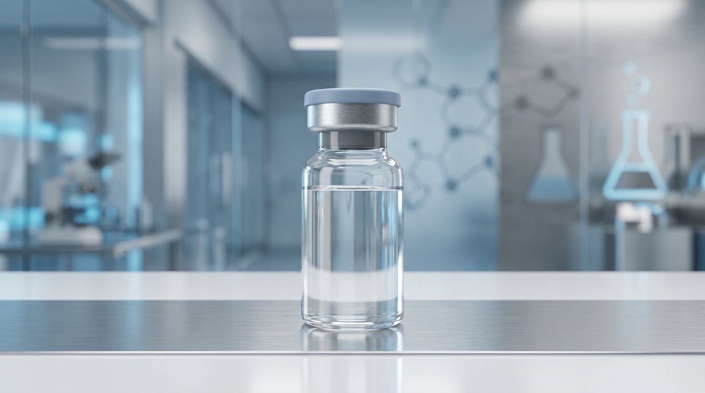 USP <381> Explained: Elastomeric Closures for Injections”/></figure>
<p><strong>USP General Chapter <381>, “Elastomeric Components in Injectable Pharmaceutical Product Packaging/Delivery Systems,” is the United States Pharmacopeia standard that defines the physico-chemical and biological reactivity test framework for rubber closures (stoppers) used with injectable medicines.</strong> It sets out how the elastomeric material that seals a vial or cartridge must be characterized and tested so that the closure does not compromise the safety, identity, strength, or quality of the drug it contacts. In short, <381> is the chapter that governs the rubber stopper, the component the aluminium seal crimps over to complete an injectable container closure system.</p>
<p>USP <381> was historically titled “Elastomeric Closures for Injections.” Following the USP-NF restructure that placed most functional-suitability testing into the companion chapter <a href=