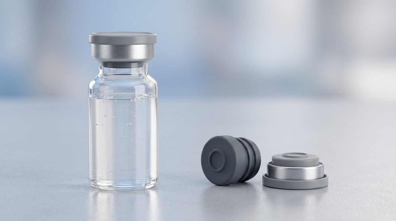 Vial Closure: Definition, Components, and How It Seals a Vial