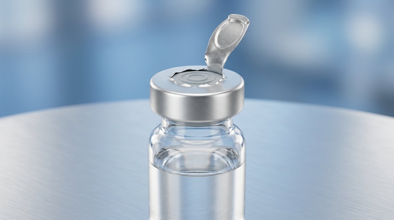 What Is a Tear-Off Seal? A Plain-English Guide