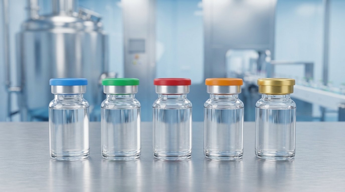 Vial Sealing Applications by Drug Product Type | Autofits