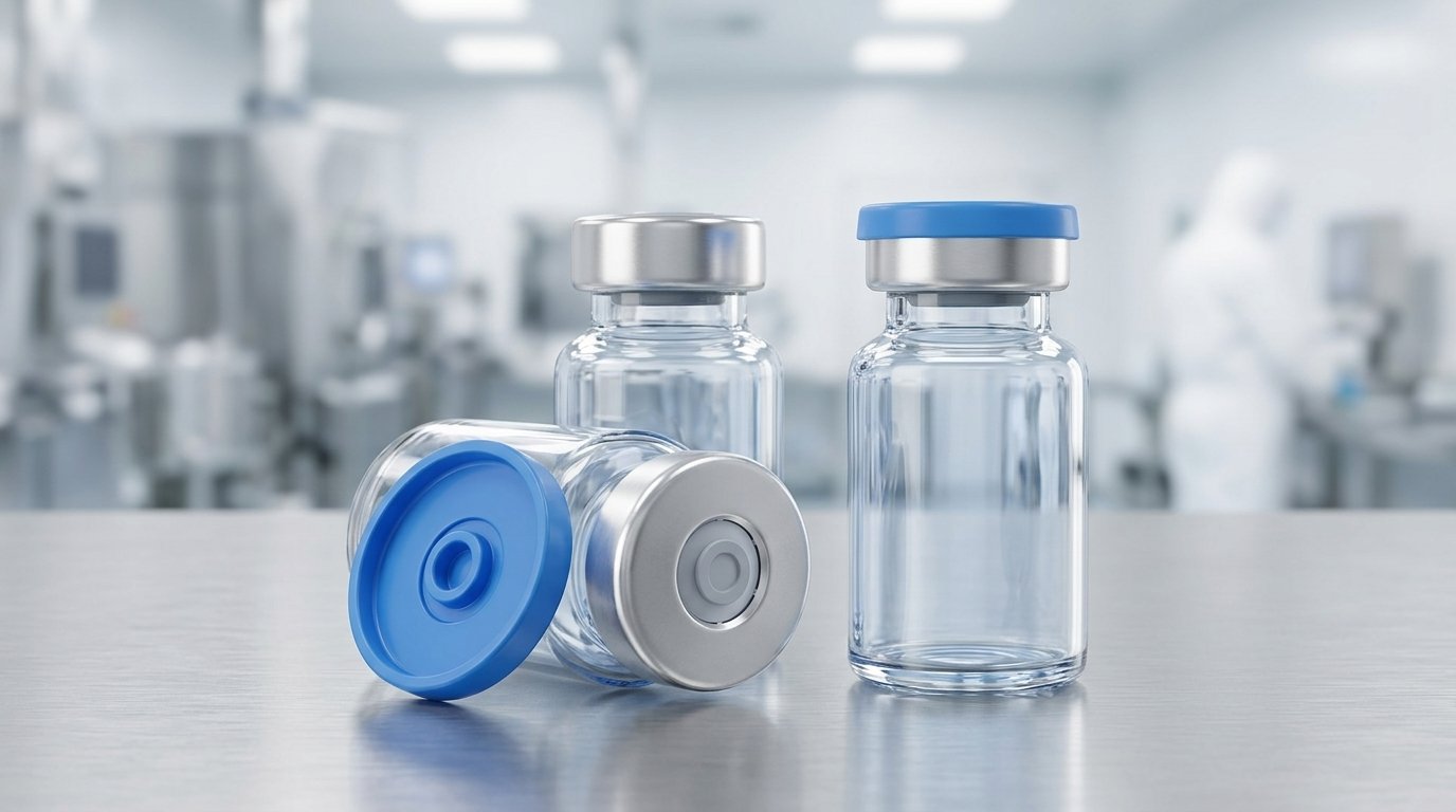Biologics Vial Seals and Closures | Autofits