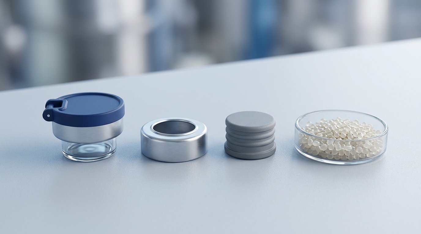BSE/TSE Compliance for Pharmaceutical Packaging
