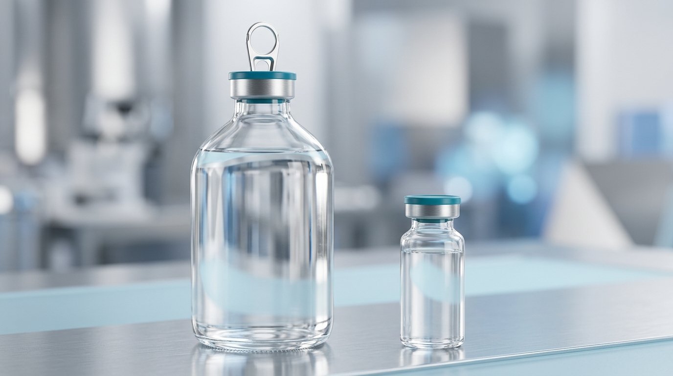 Contrast Media Vial Seals and Closures