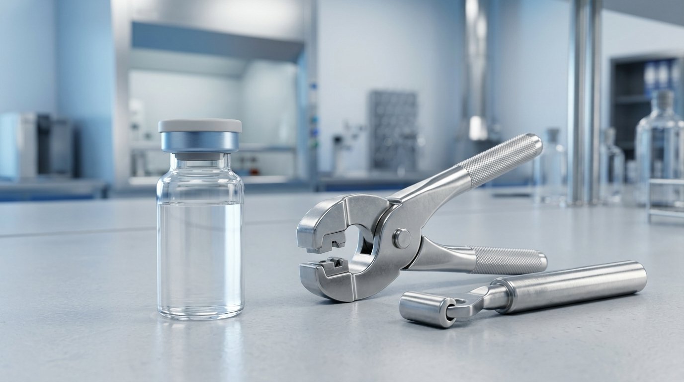 Flip-Off Cap Removal: Manual, Hand Decapper or Bench Tool Compared