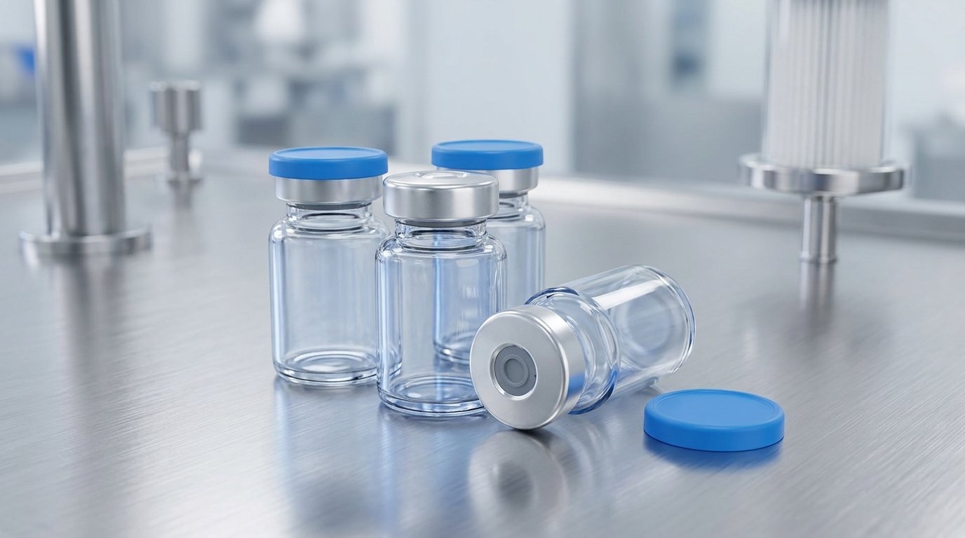 Ophthalmic Vial Seals and Closures