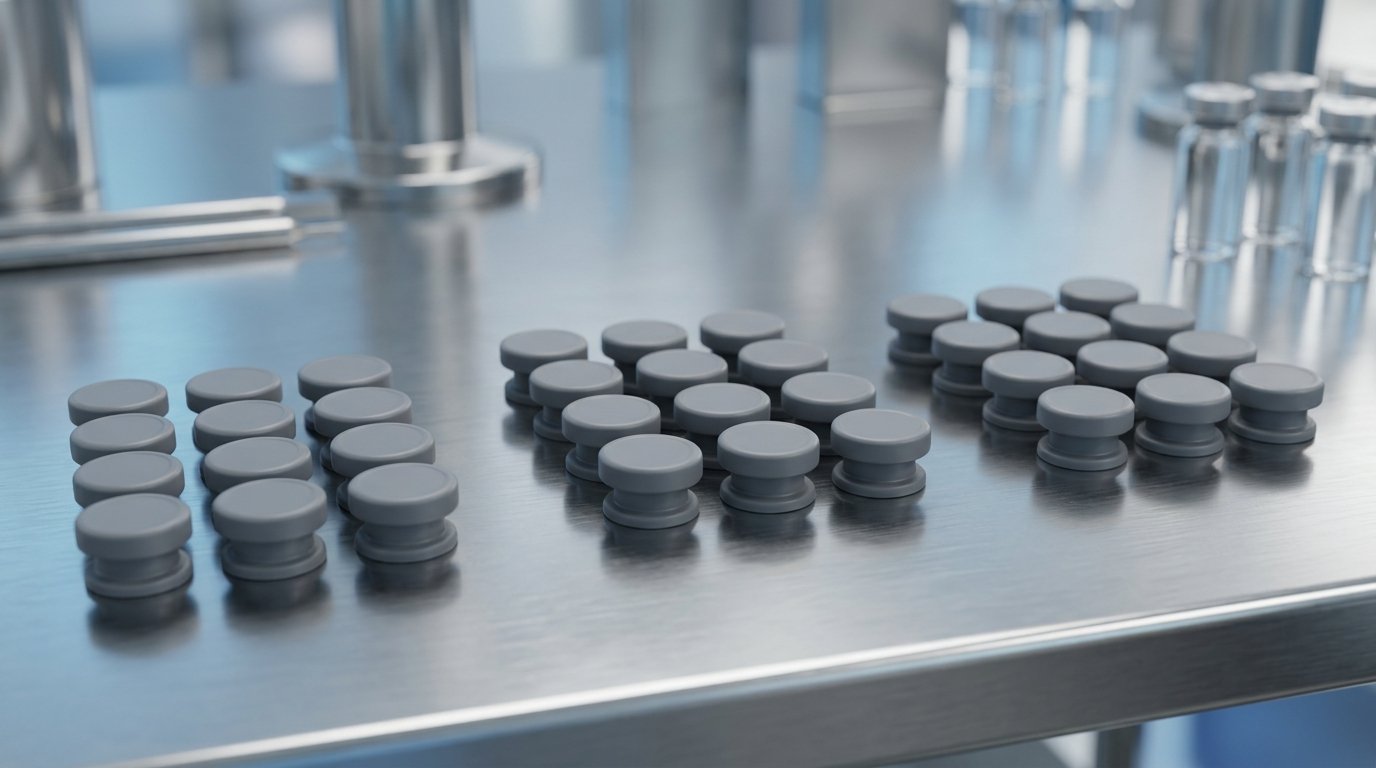 Rubber Stopper vs Elastomer: What the Terms Really Mean