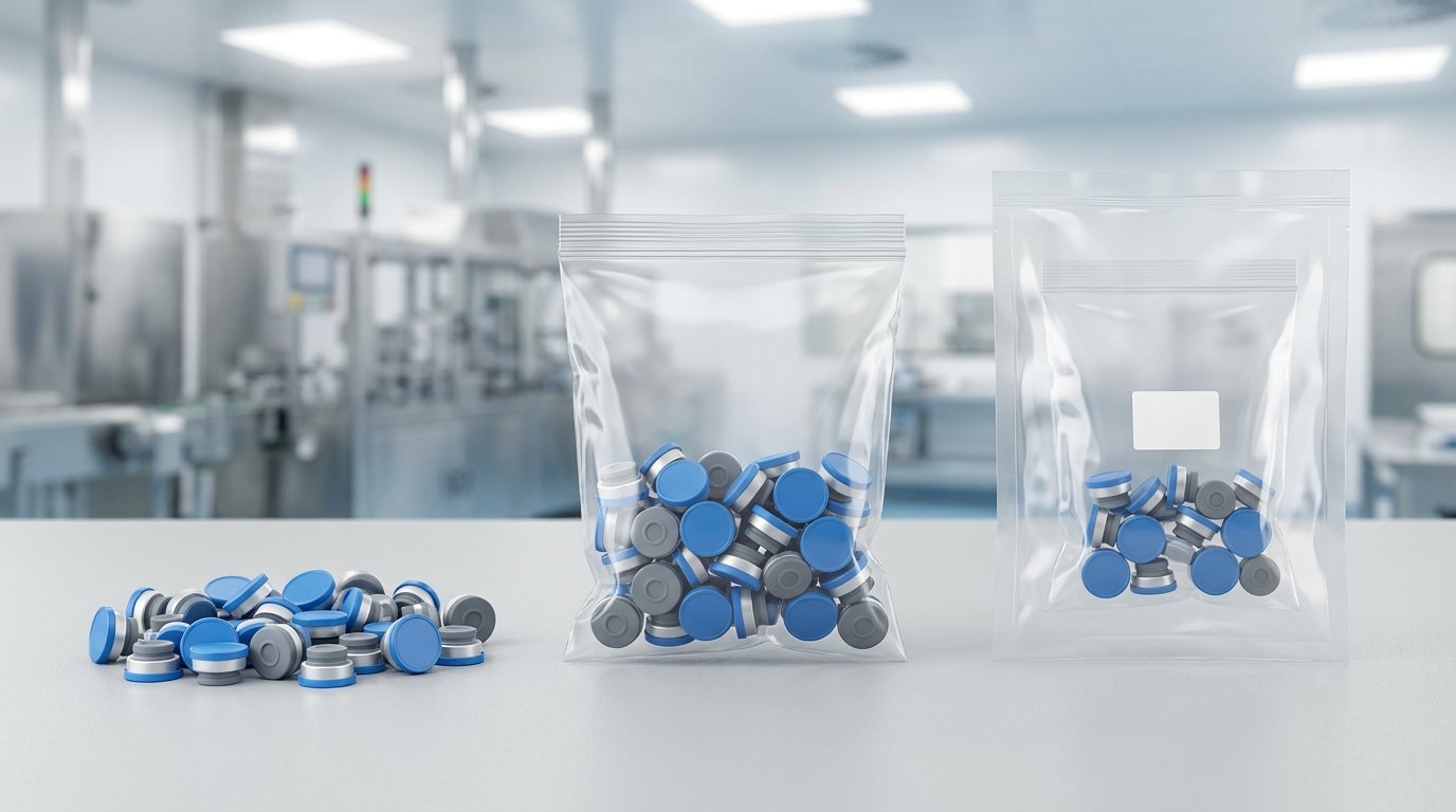 Standard vs Premium Vial Closure Systems: A Buying Guide