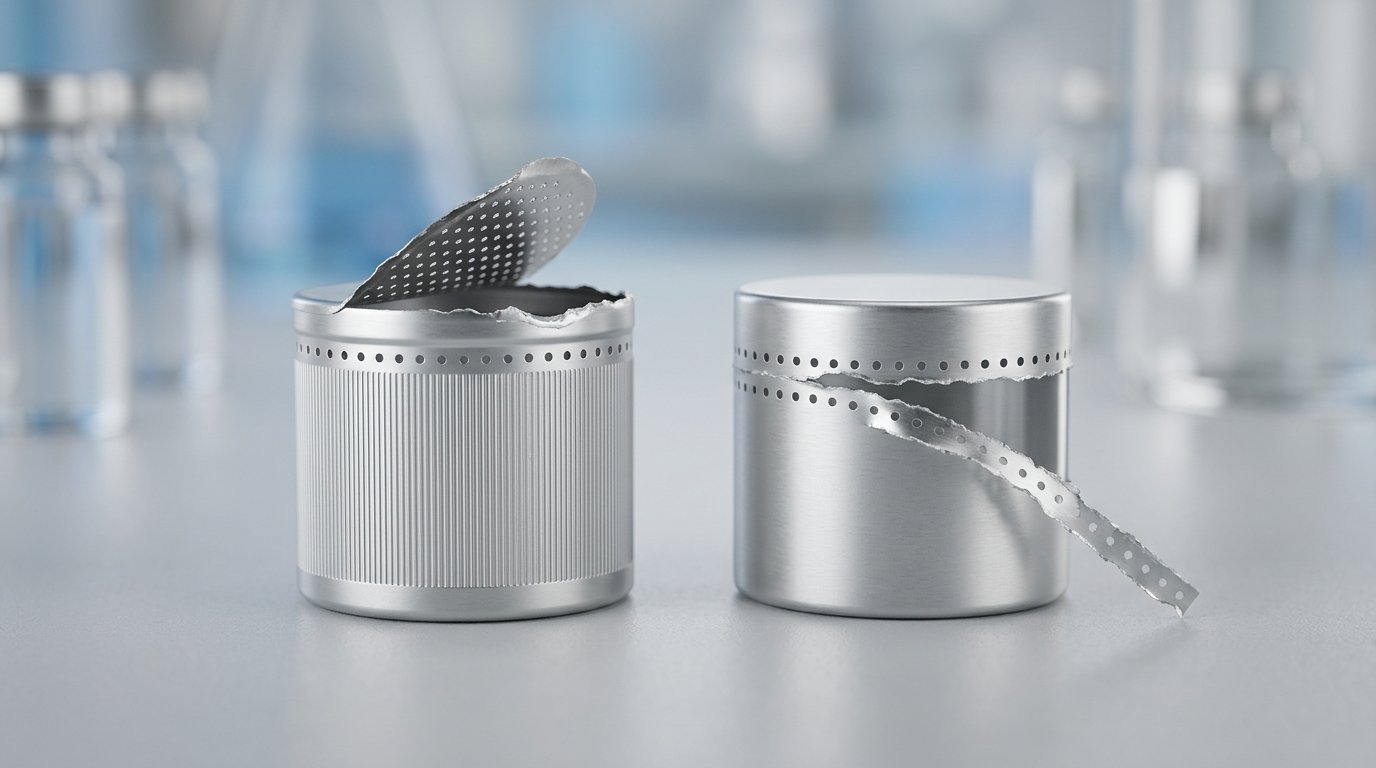 Tear-Off vs Tear-Down Seal: What Is the Difference?