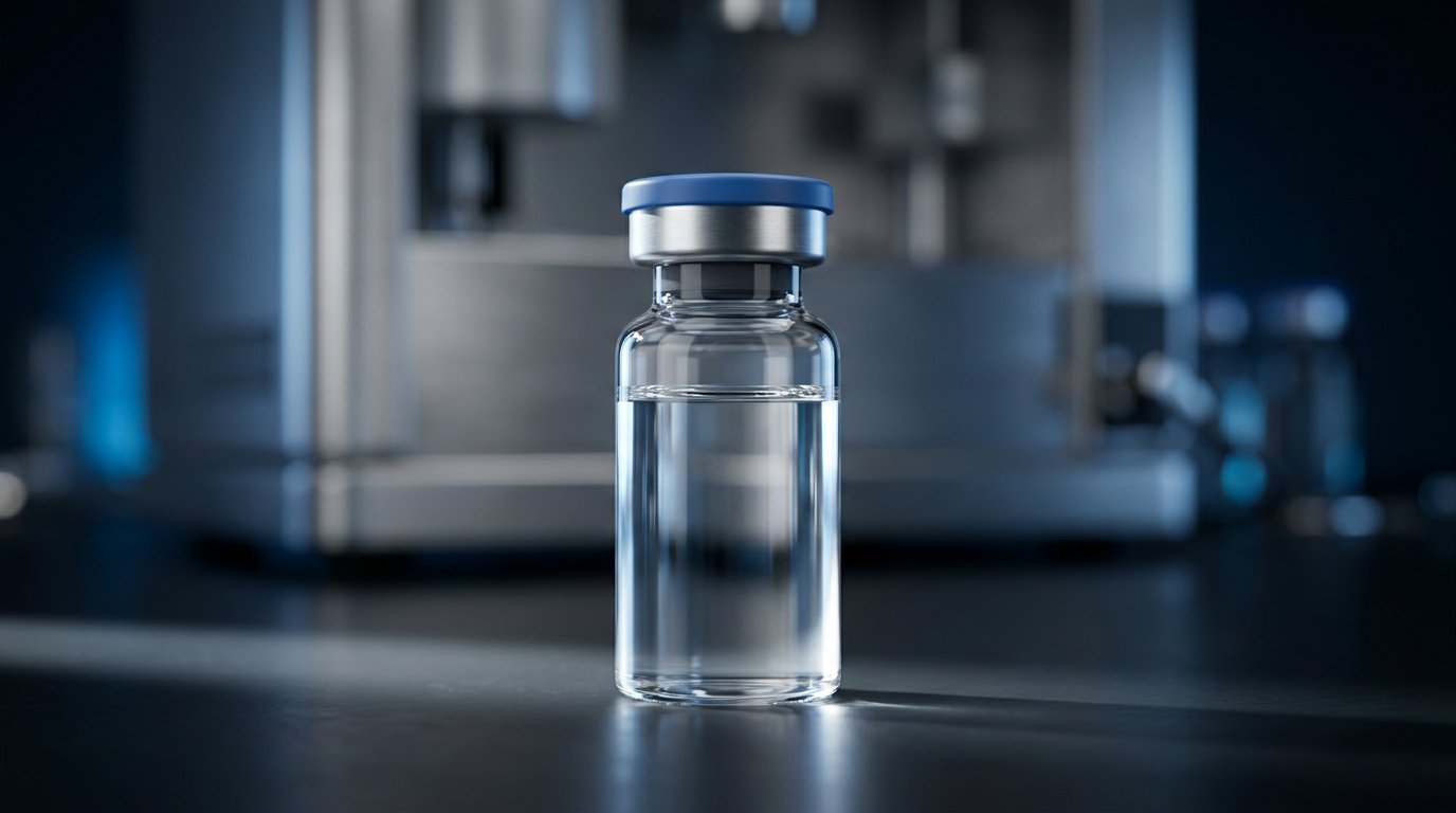 Particulate Matter in Injectables: USP <788> and the Packaging Contribution”/></figure>
<p><strong>Particulate matter in injectables is controlled by two families of pharmacopoeial tests: USP General Chapter <788> for sub-visible particles, measured by light obscuration or microscopic count, and USP <790> for visible particulates, which requires that every unit be inspected. For small-volume injections tested by light obscuration, <788> allows not more than 6,000 particles of 10 µm and larger and not more than 600 particles of 25 µm and larger per container.</strong> The tests apply to the finished drug product, not to the closure on its own, but packaging components are one of the sources a manufacturer has to control to meet them.</p>
<p>This guide explains what the chapters require, how the European Pharmacopoeia and EU GMP Annex 1 line up with them, why vial seals and stoppers matter to the result, and what a closure supplier can realistically do about it.</p>
<h2>Key takeaways</h2>
<ul>
<li><strong>USP <788></strong> covers <strong>sub-visible</strong> particulate matter in injections and offers two methods: <strong>Method 1 light obscuration</strong> (the default) and <strong>Method 2 microscopic particle count</strong>.</li>
<li>Light obscuration limits for <strong>small-volume injections</strong> (100 mL or less) are <strong>not more than 6,000 particles at 10 µm and larger</strong> and <strong>not more than 600 at 25 µm and larger, per container</strong>.</li>
<li>Light obscuration limits for <strong>large-volume injections</strong> (more than 100 mL) are <strong>not more than 25 particles per mL at 10 µm and larger</strong> and <strong>not more than 3 per mL at 25 µm and larger</strong>.</li>
<li><strong>USP <790></strong> covers <strong>visible</strong> particulates and sets the expectation that injectable products are “essentially free from visible particulates”, demonstrated by a validated <strong>100% inspection</strong> of every unit, with <a href=