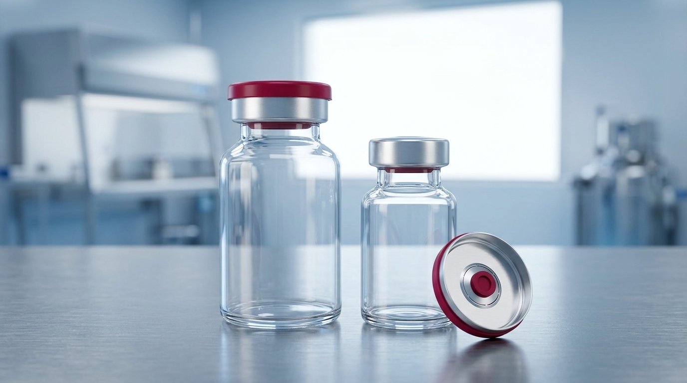 Vaccine Vial Seals and Closures | Autofits