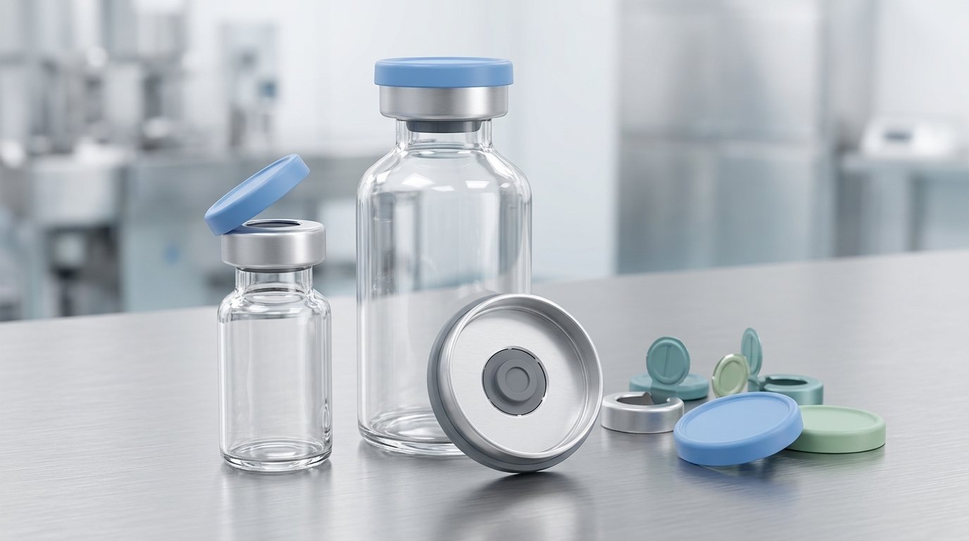 Veterinary Vial Seals and Closures