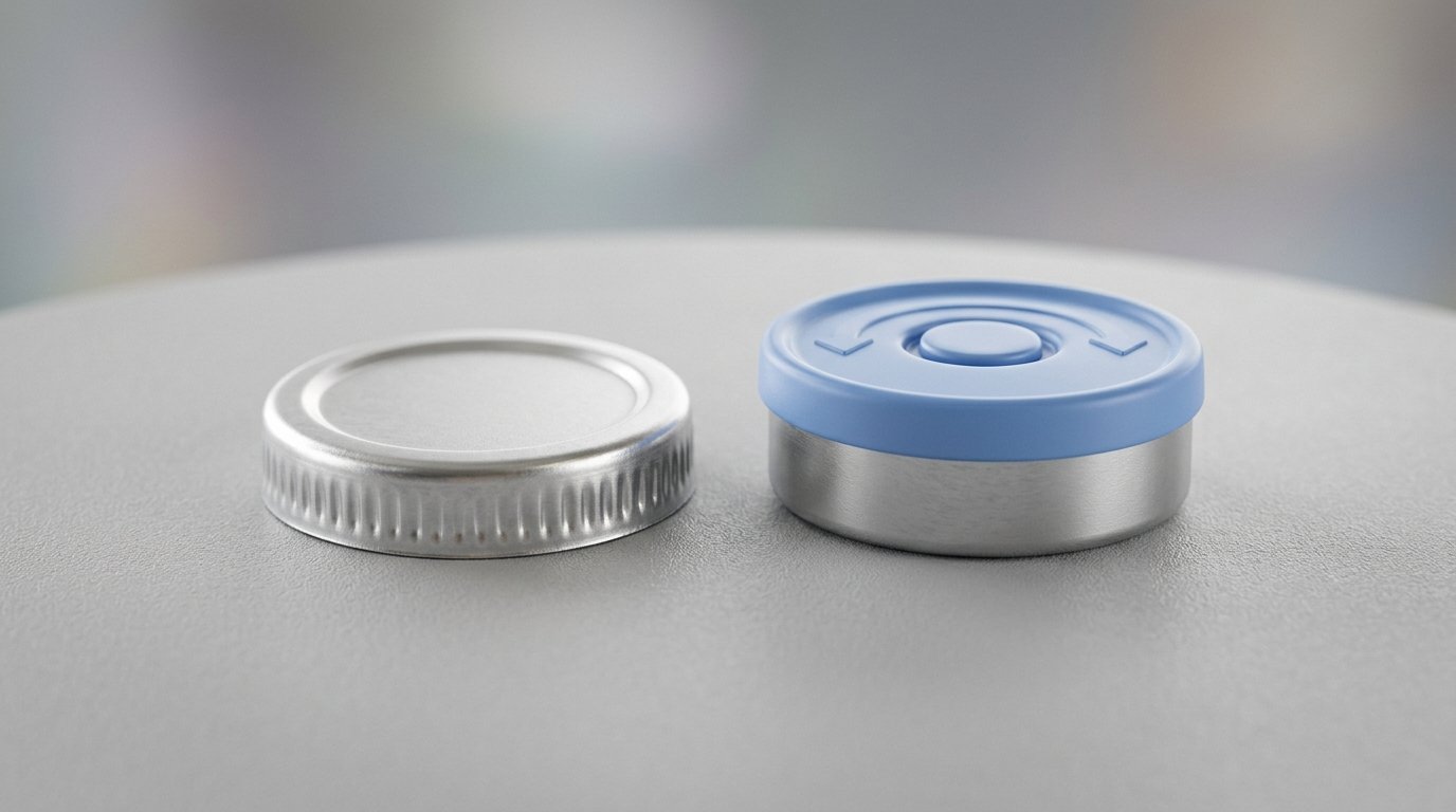 Aluminium-Plastic Seal vs Plain Aluminium Seal: How to Specify Each