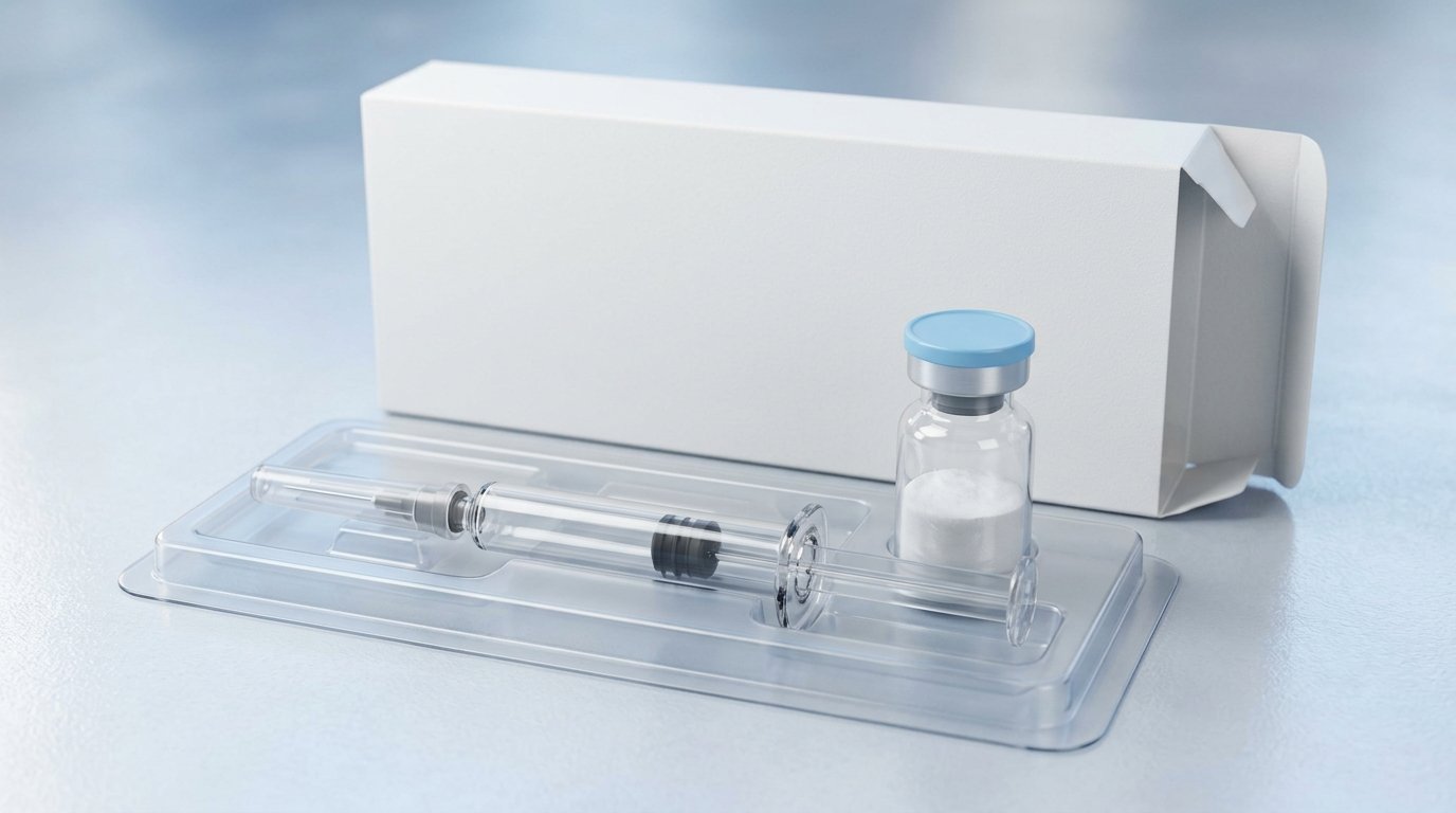 Secondary Packaging for Prefilled Syringes