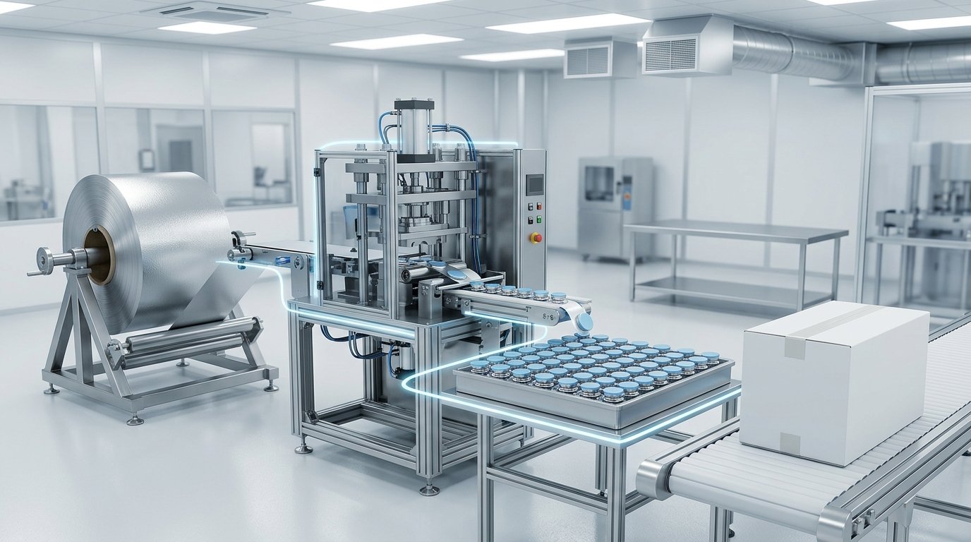 Vial Seal Batch Traceability: Lot Control and Documentation